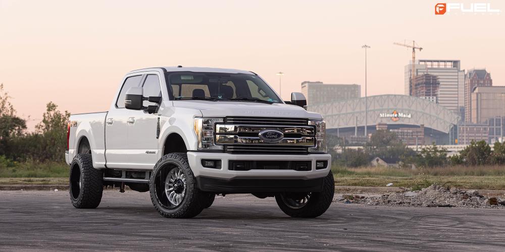 Ford F-250